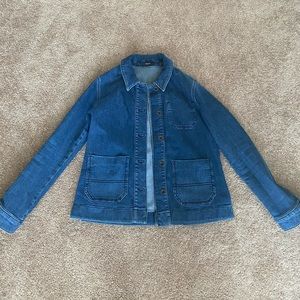 Theory denim jacket